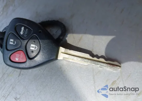 2011 Toyota Camry Le from USA, damaged, VIN 4T4BF3EKXBR120128